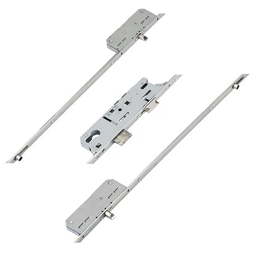 Fuhr 856 Type 8 Latch Deadbolt 2 Rollers 2 Pins Lift Lever Multipoint Door Lock