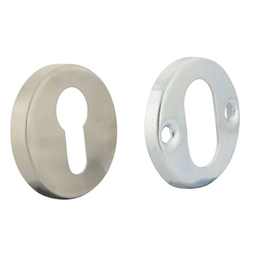 TSS Modern Euro Concealed Fix Escutcheon