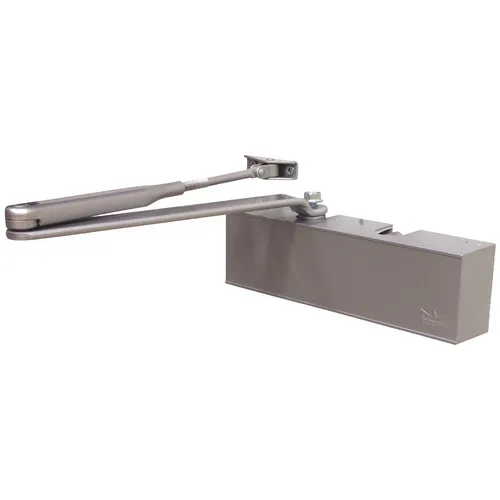 Dorma TS72VBC Size 2-4 Overhead Door Closer with Backcheck