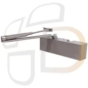 Dorma TS83 Size 3-6 Overhead Door Closer with Backcheck and Delayed Action