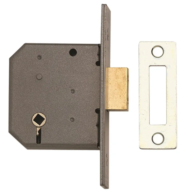 Union 2126 Bathroom Mortice Deadlock