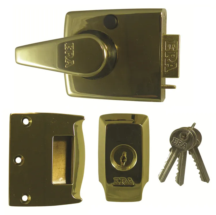 ERA 1730 BS8621:2007 High Security Keyless Escape Nightlatch