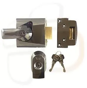 Yale PBS2 BS3621: 2007 High Security Nightlatch