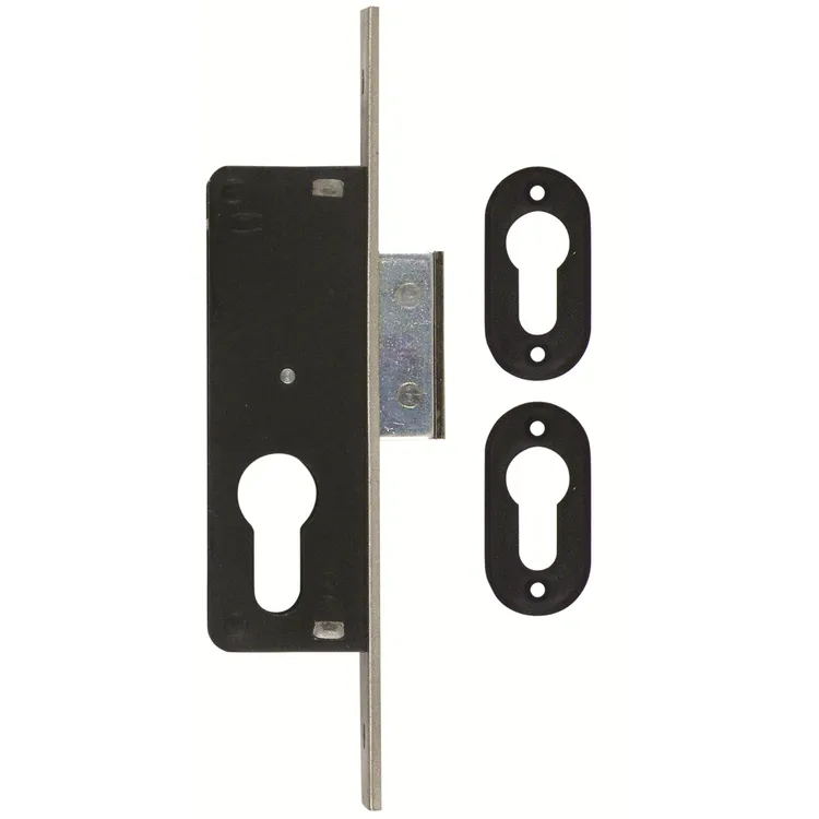 Santos 9054 Euro Mortice Deadlock for Metal Doors