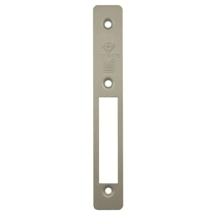 Adams Rite 1850 Flat Hookbolt Faceplate