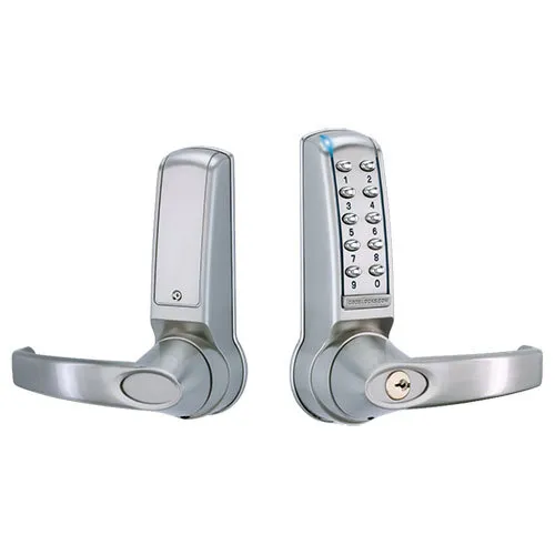 Codelock CL4010 Electronic Lock (Tubular Latch)