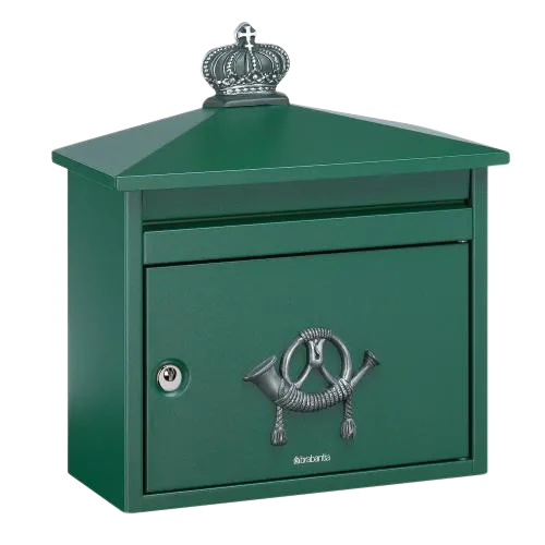 DAD Decayeux D210 Series Classic Style Post Box