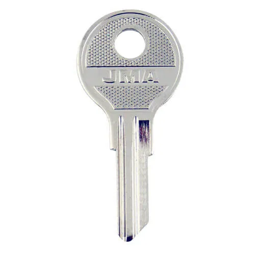 Copy Cylinder Cut Key - Steel