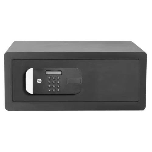 YALE Maximum Security Fingerprint Laptop Safe YLFM Range