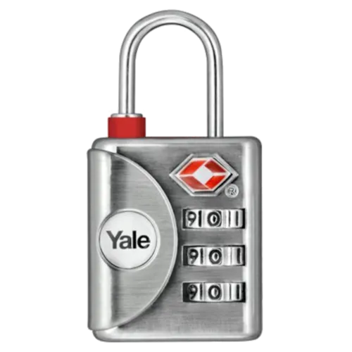 YALE YTP1 TSA Combination Padlock