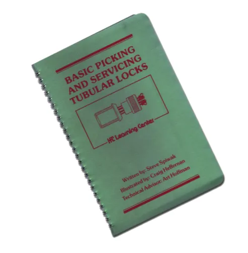 HPC LC2 Basic Tubular Picking Book