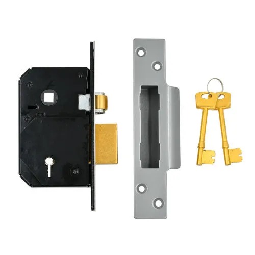 Zoo Hardware Retro Fit British Standard Mortice Sashlock