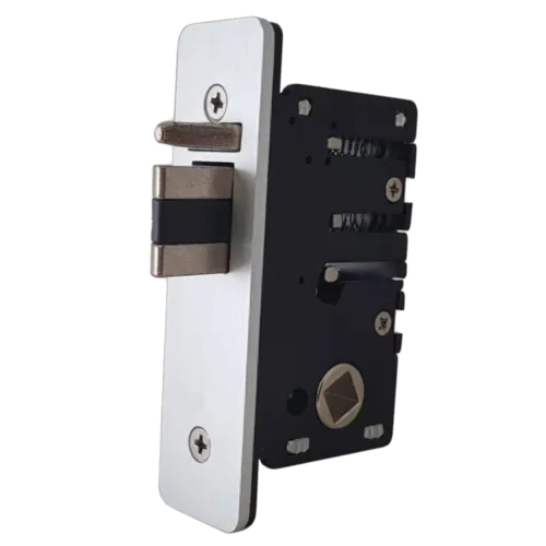 BORG LOCKS S505 Aluminium Latch 28mm Backset To Suit BL5000 Series