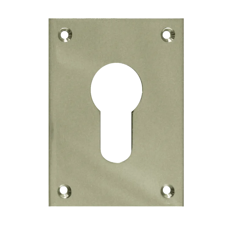 SOUBER TOOLS EE1 Front Fix Euro Escutcheon