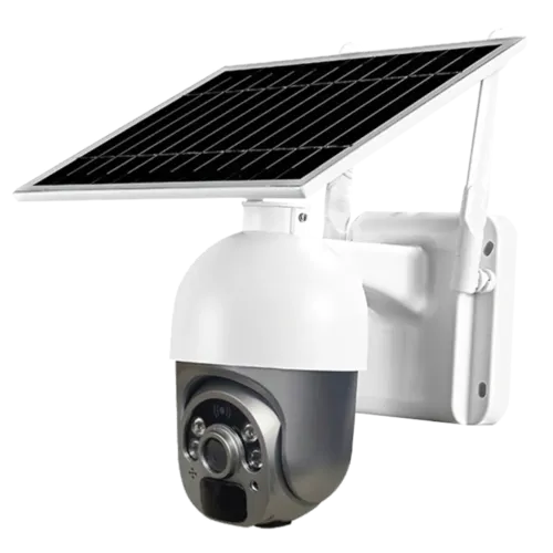 AMALOCK SC3 Wi-Fi 4G Heavy Duty Solar Camera PTZ