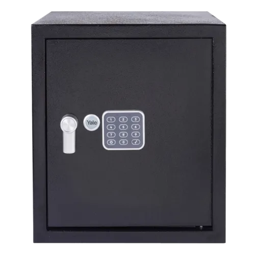 YALE Value Alarmed Electronic Combination Safe YEC/DB1 Range