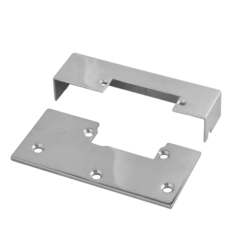 ASEC Rim Release Faceplate Open Inwards