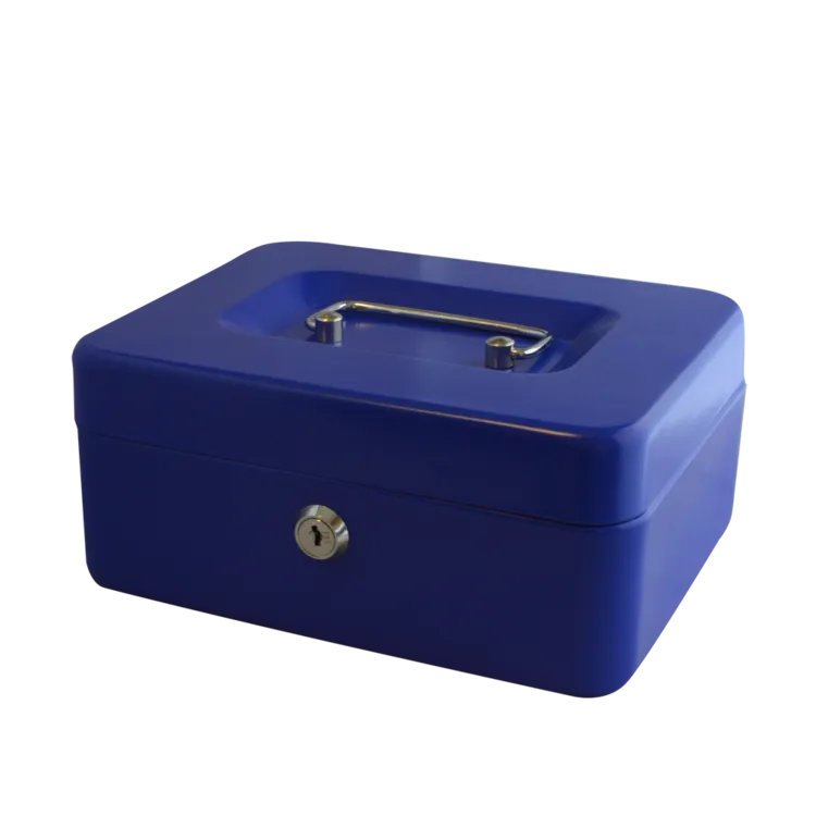 ASEC Cash Box