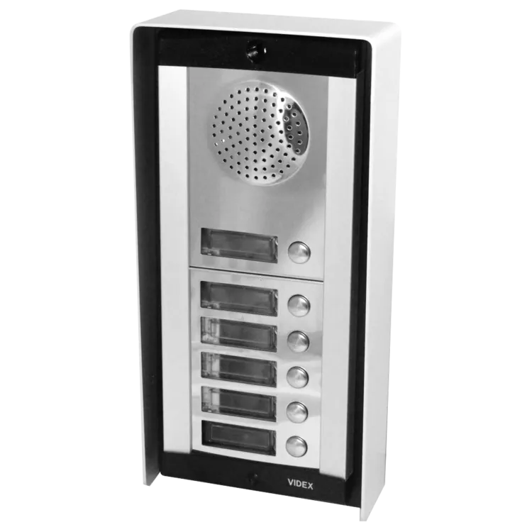 VIDEX 8K Series Audio Intercom Kit