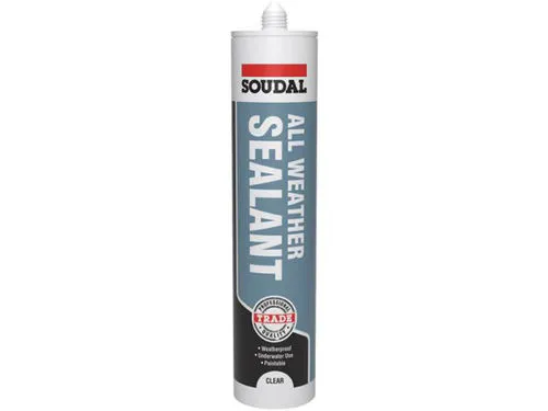 Soudal Trade All Weather Sealant