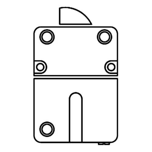 DORMAKABA La Gard 700 Basic (New Version) Safe Swingbolt Lock