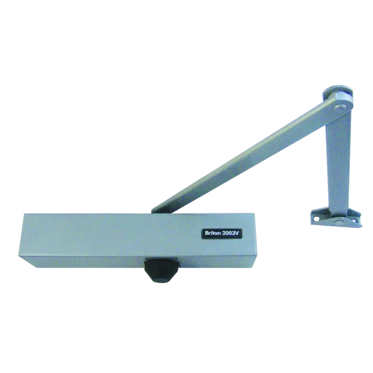 BRITON 2003V Size 1-4 Overhead Door Closer