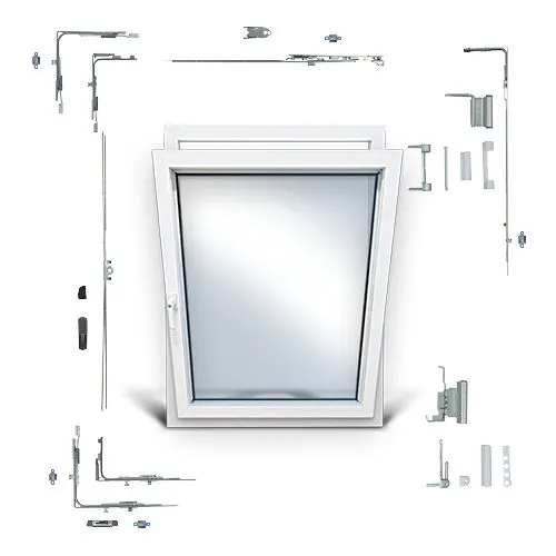 SI Titan Surface System - Height 601-800mm, Width 230-450mm