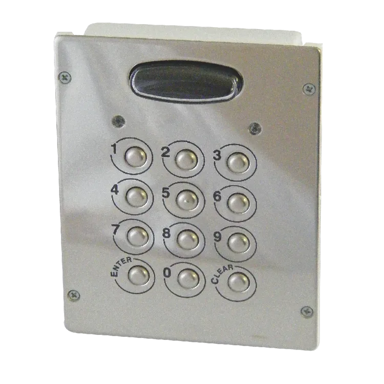 VIDEX VX8800-2L Keypad Module