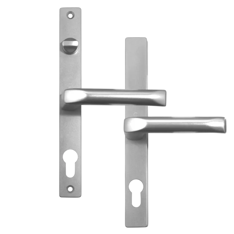 HOPPE UPVC Lever Door Furniture To Suit Fullex c/w Snib