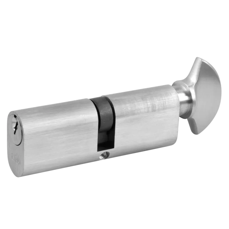 ERA 6-Pin Oval Key & Turn Cylinder