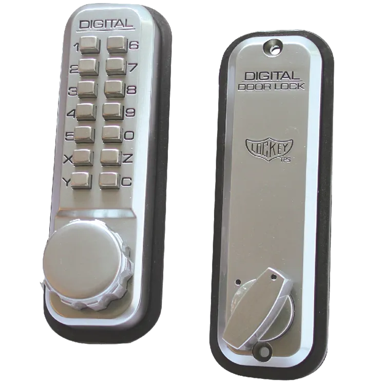 LOCKEY 2210 Series Digital Lock With Mortice Dead Bolt