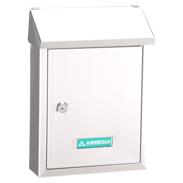 ARREGUI Smart Mailbox