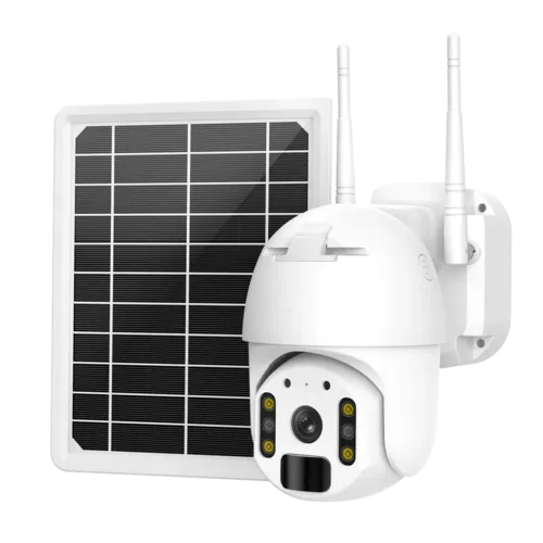 AMALOCK SC2 Wi-Fi 4G Solar Camera PTZ