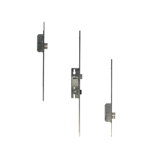 WINKHAUS Thunderbolt Lever Operated Latch & Deadbolt Split Spindle 20mm Radius 4 Dead Bolt