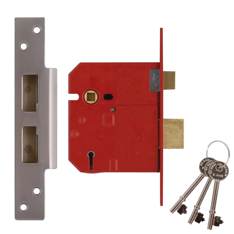 UNION 2234E BS 5 Lever Sashlock