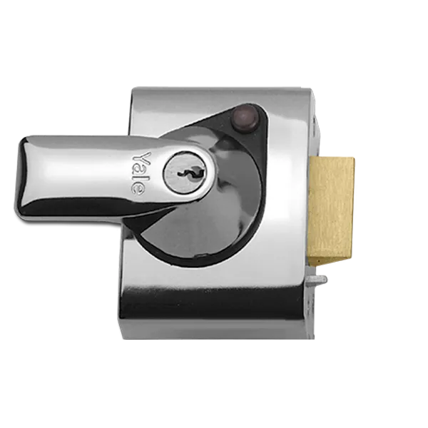 YALE PBS1 & PBS2 Auto Deadlocking Nightlatch