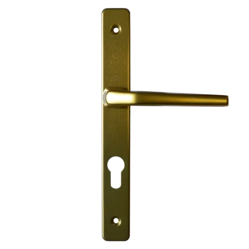 HOPPE Frankfurt UPVC Lever Door Furniture