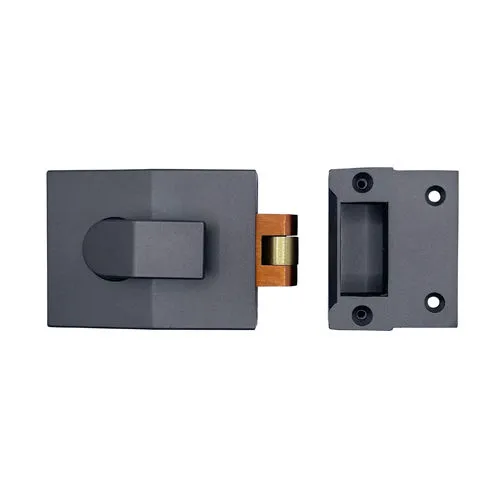 TSS 6 Pin Modern Deadbolt Rim Nightlatch