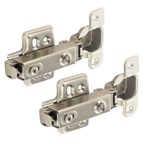 ASEC Concealed Soft Close Cabinet Hinge (1 Pair) | Smart Security