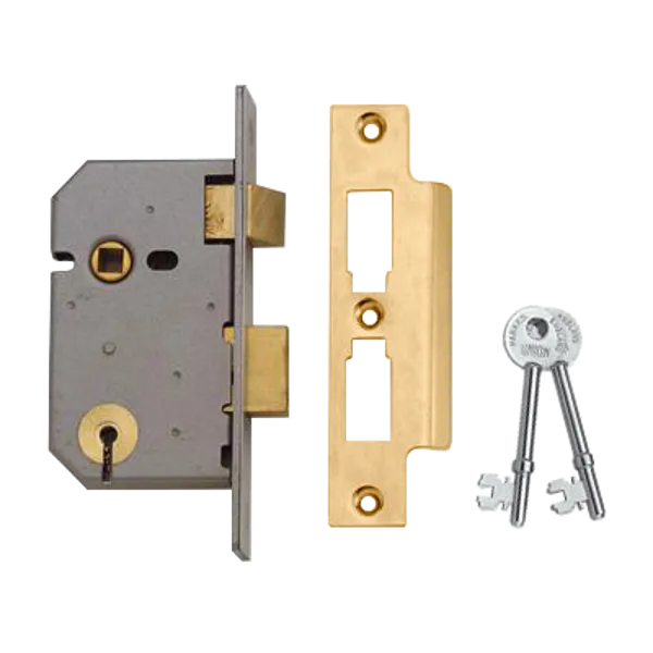 UNION 2237 3 Lever Sashlock