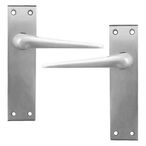 DORTREND 4212 Shirley Plate Mounted Lever Lock Furniture