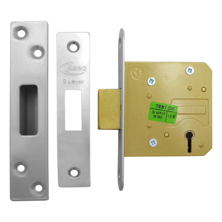 ASEC 5 Lever Deadlock