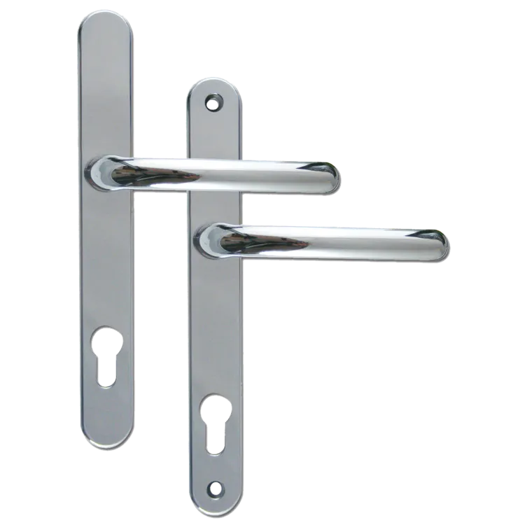 FAB & FIX Balmoral 92PZ Lever/Lever UPVC Furniture