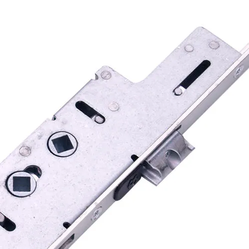 Ingenious Latch 3 Hook 2 Roller Double Spindle Multipoint Door Lock (top hook to spindle = 710mm)