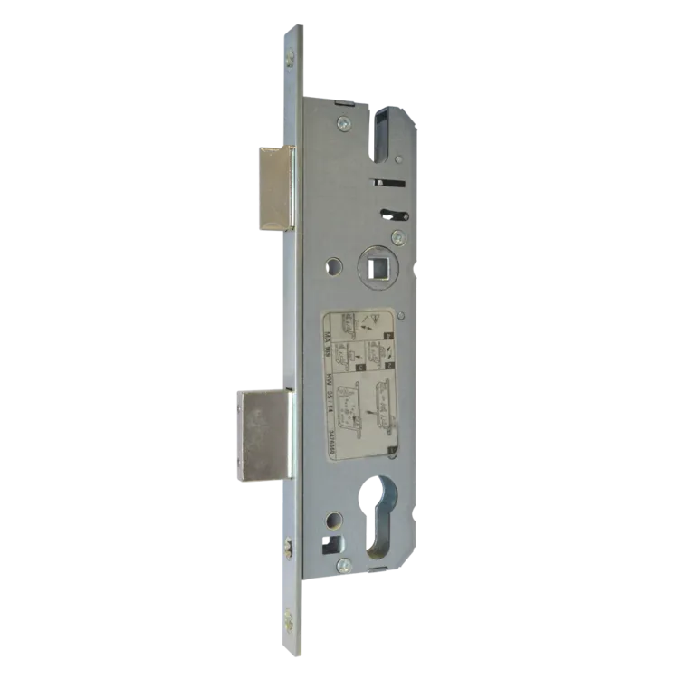 KFV 040740 Latch & Deadbolt Single Spindle Sashlock