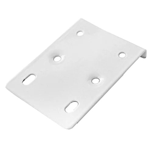 ASEC Cabinet Hinge Repair Plate 75mm X 10mm X 55mm