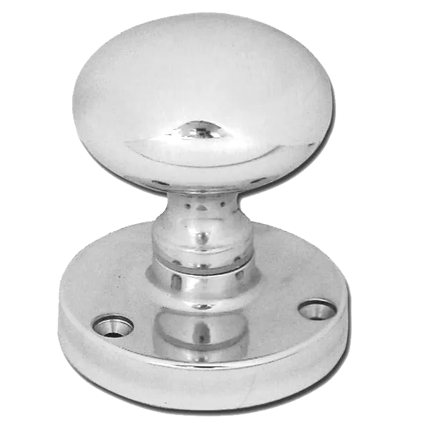 ASEC Victorian 62mm Rose Mortice Knob