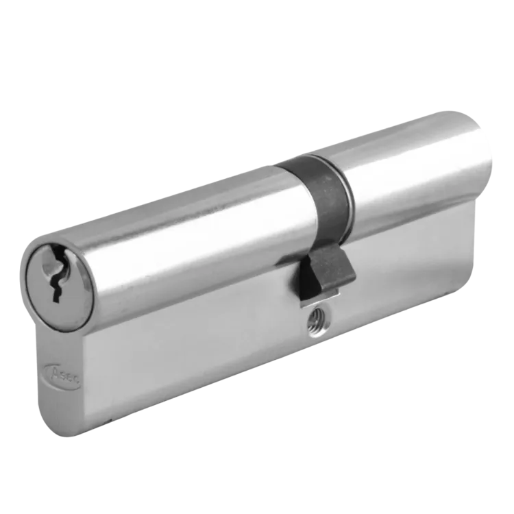 ASEC 6-Pin Euro Double Cylinder