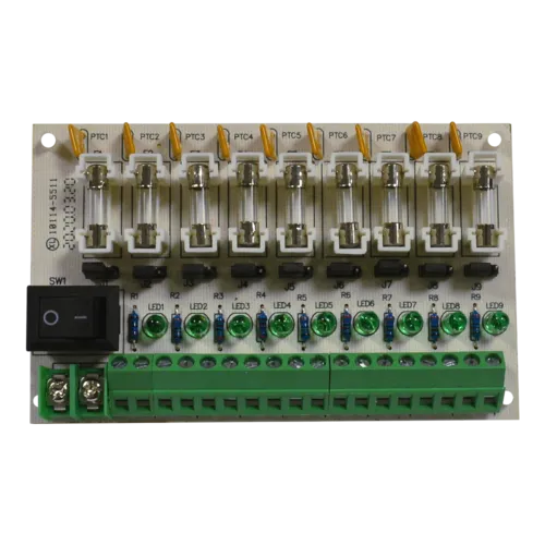 HAYDON MARKETING Fused Distribution Board