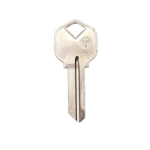 Copy Cylinder Cut Key - Steel